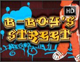 B-boyStreet